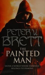 Tapa de The Painted Man