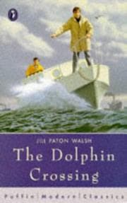 Tapa de The Dolphin Crossing
