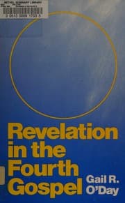 Tapa de Revelation in the fourth Gospel