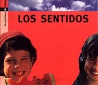 Tapa de Los sentidos