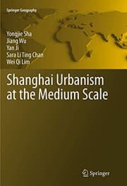 Tapa de Shanghai Urbanism at the Medium Scale