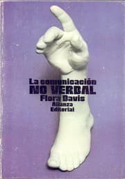 Tapa de La comunicación no verbal