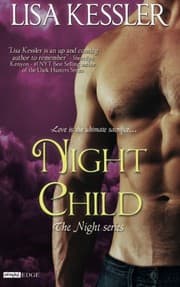 Tapa de Night Child