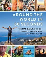 Tapa de Around the World in 60 Seconds