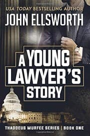 Tapa de A Young Lawyer's Story