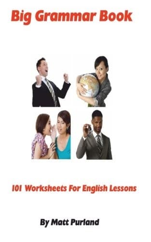 Tapa de Big Grammar Book