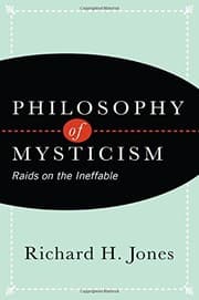 Tapa de Philosophy of Mysticism