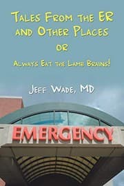 Tapa de Tales From the ER and Other Places