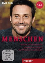 Tapa de MENSCHEN A2.1.Interakt.KB