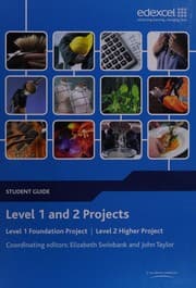 Tapa de Level 1 and 2 projects
