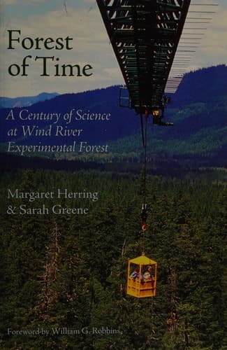 Tapa de Forest of time