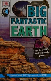 Tapa de Big fantastic Earth