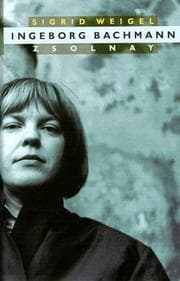 Tapa de Ingeborg Bachmann