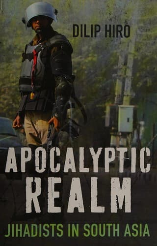 Tapa de Apocalyptic realm