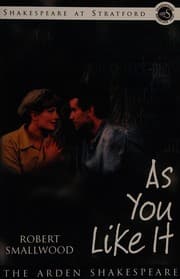 Tapa de AS YOU LIKE IT