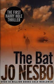 Tapa de The Bat