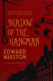Tapa de Shadow of the hangman