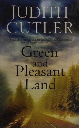 Tapa de Green and pleasant land