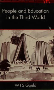 Tapa de People and education in the Third World