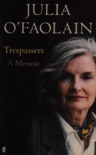 Tapa de Trespassers