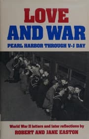 Tapa de Love and war