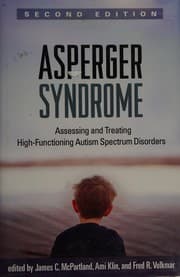 Tapa de Asperger syndrome