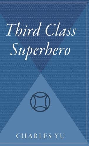 Tapa de Third Class Superhero