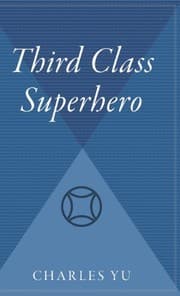 Tapa de Third Class Superhero