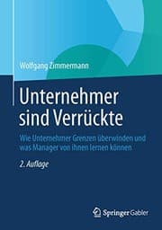 Tapa de Unternehmer sind Verrückte