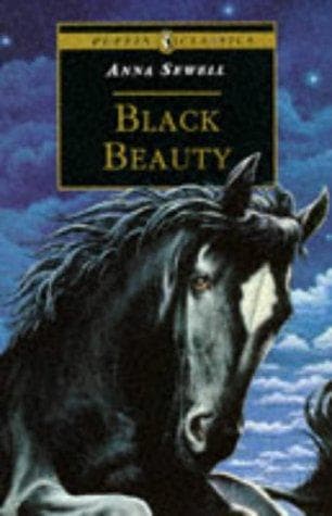 Tapa de Black Beauty (Puffin Classics)