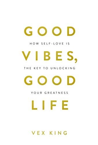Tapa de Good Vibes, Good Life