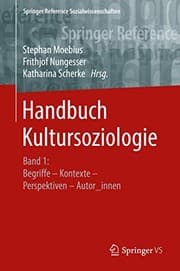 Tapa de Handbuch Kultursoziologie