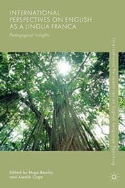 Tapa de International Perspectives on English as a Lingua Franca