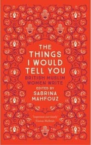 Tapa de The Things I Would Tell You