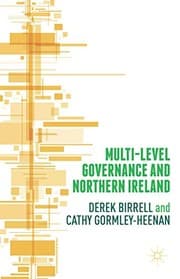 Tapa de Multi-Level Governance and Northern Ireland
