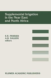 Tapa de Supplemental Irrigation in the Near East and North Africa