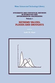 Tapa de Stochastic and Statistical Methods in Hydrology and Environmental Engineering : Volume 1 Extreme Values