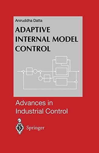 Tapa de Adaptive Internal Model Control
