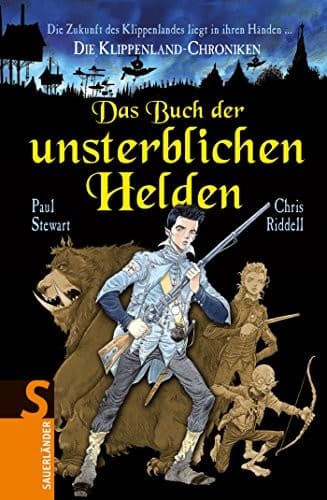 Tapa de Klippenland-Band 10