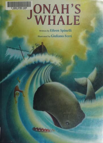 Tapa de Jonah's whale