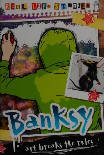 Tapa de Banksy