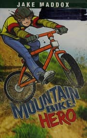 Tapa de Mountain bike hero