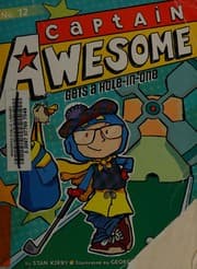 Tapa de Captain Awesome gets a hole-in-one