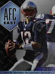 Tapa de AFC East