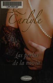 Tapa de Las perlas de la novia