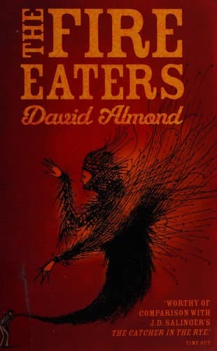 Tapa de The fire-eaters