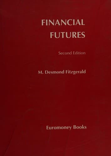 Tapa de Financial futures
