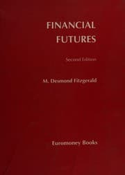 Tapa de Financial futures