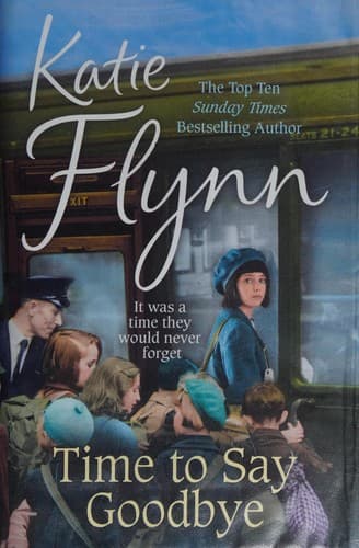 Tapa de Time to say goodbye