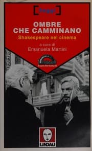 Tapa de Ombre che camminano